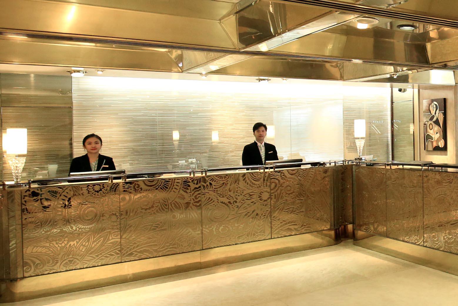 Regal Kowloon 酒店 4*