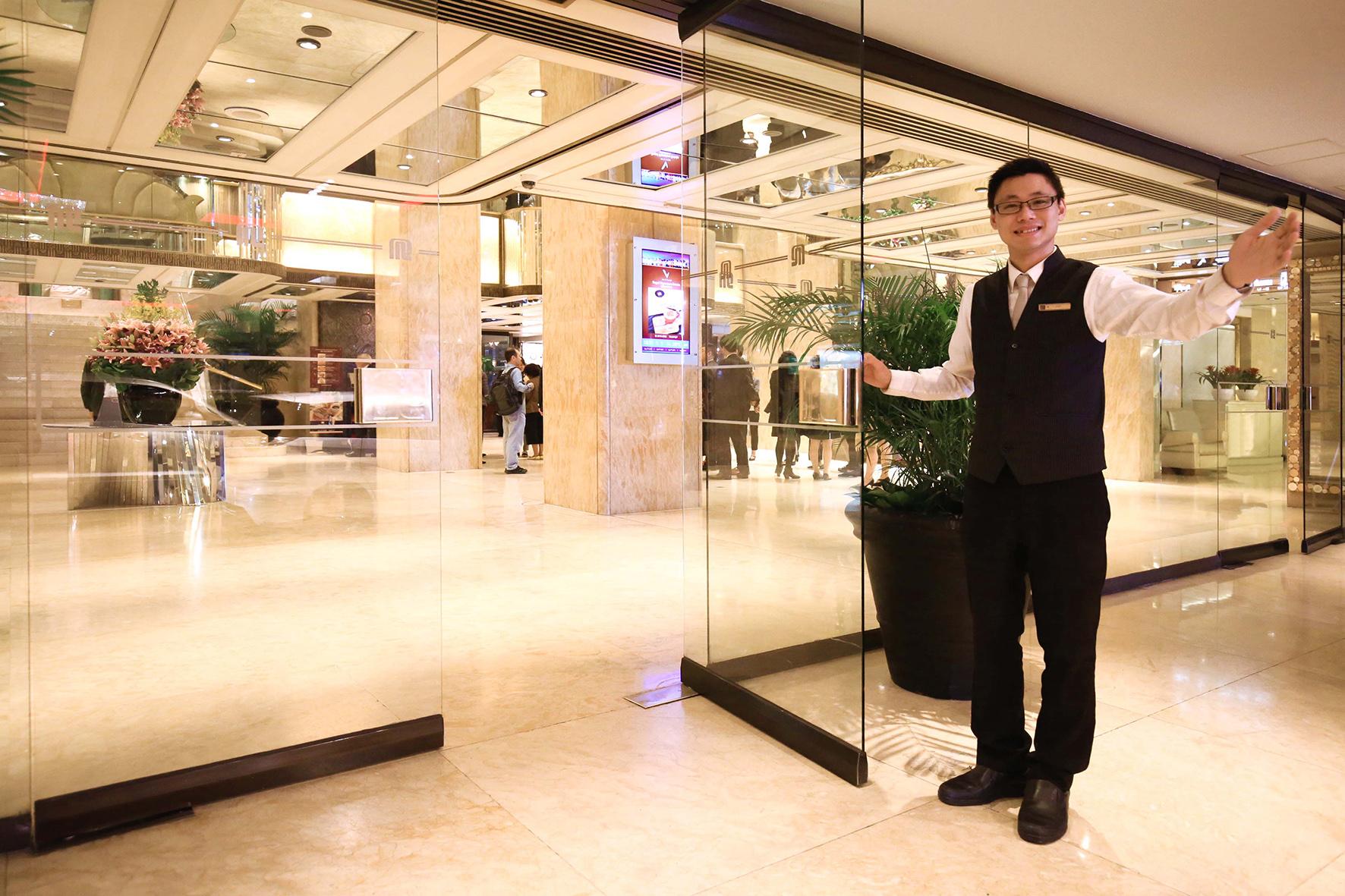 酒店 Regal Kowloon 香港
