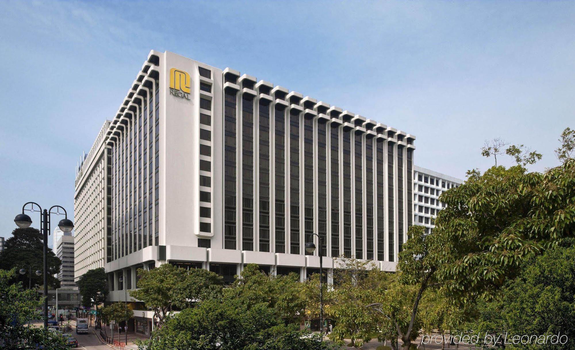 Regal Kowloon 酒店 香港