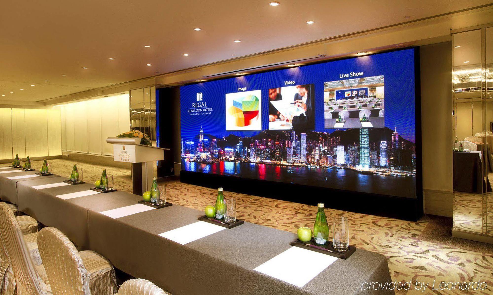 Regal Kowloon 酒店