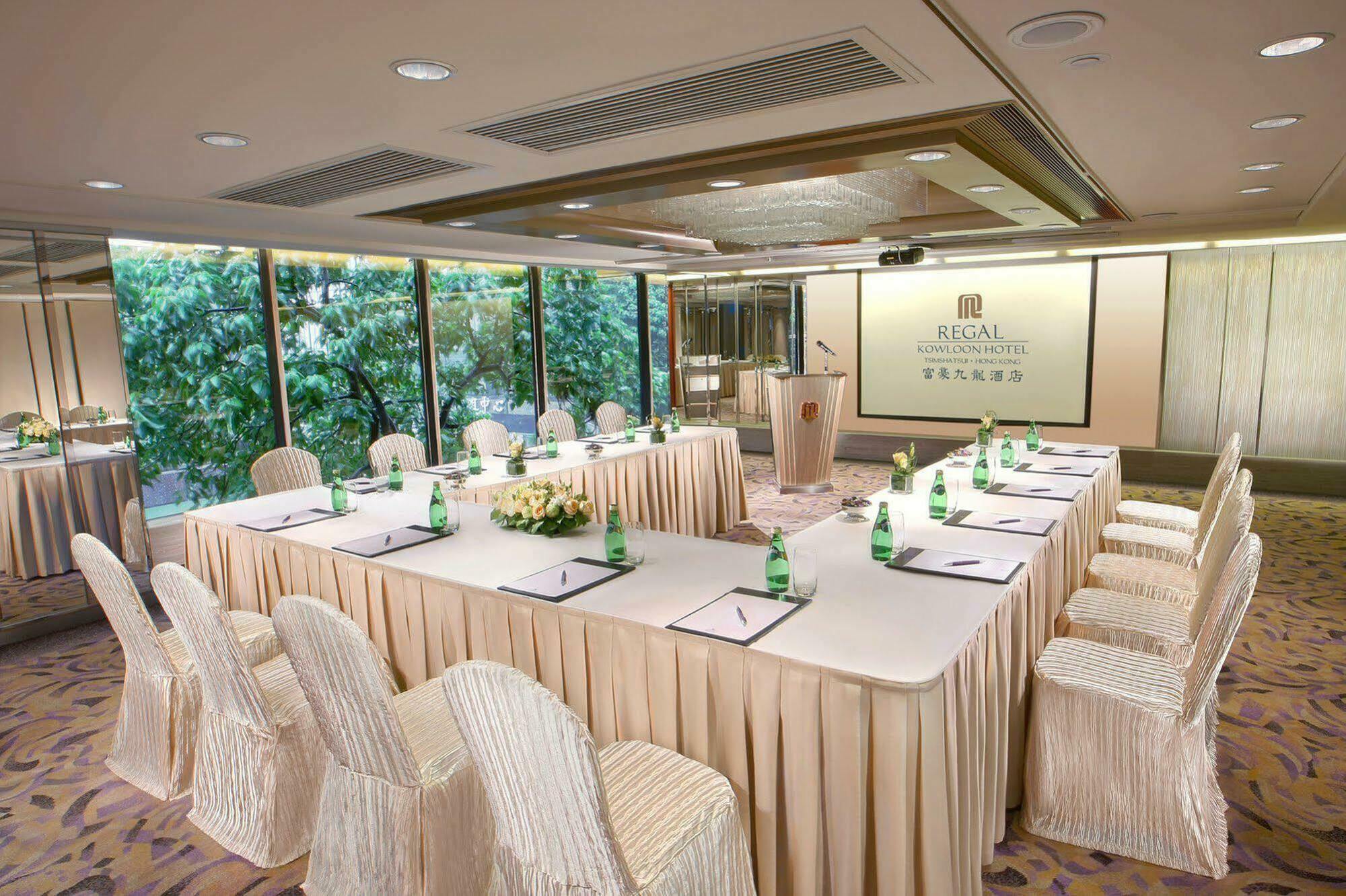 Regal Kowloon 香港