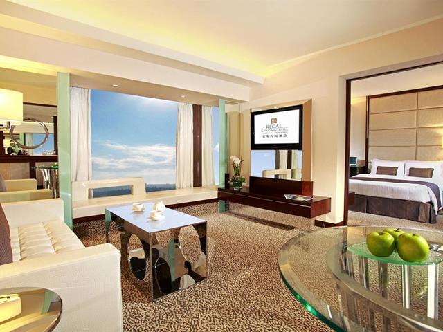 โรงแรมรีกัล เกาลูน โรงแรม