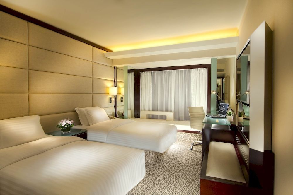 โรงแรม โรงแรมรีกัล เกาลูน 4*
