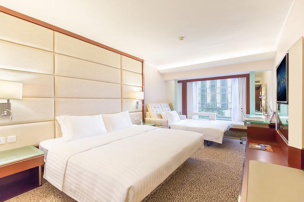 โรงแรมรีกัล เกาลูน โรงแรม ฮ่องกง
