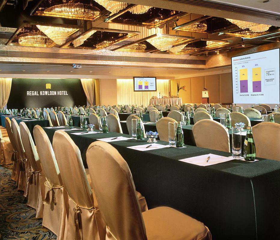 โรงแรมรีกัล เกาลูน โรงแรม 4*